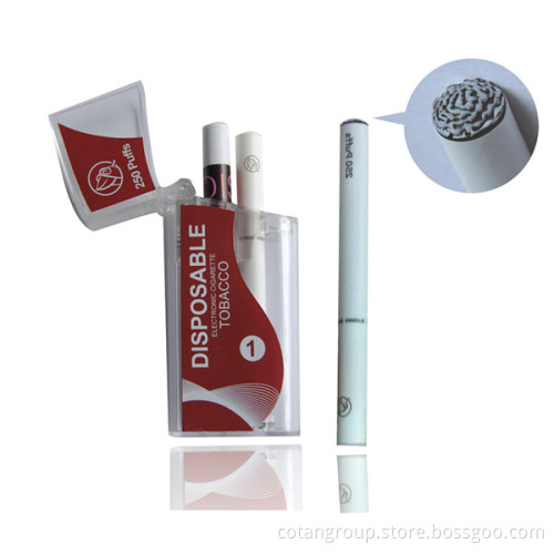 2014 Most Popular Disposable E-Cigarette, Soft Tip Disposable E Cigarette